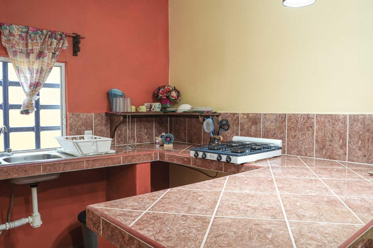 Brisas de Zicatela Villas La Bella Margarita מראה חיצוני תמונה