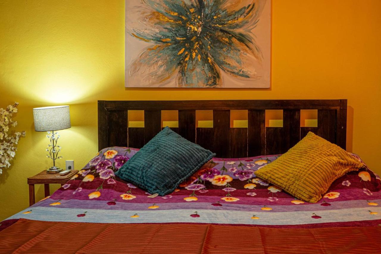 Brisas de Zicatela Villas La Bella Margarita מראה חיצוני תמונה
