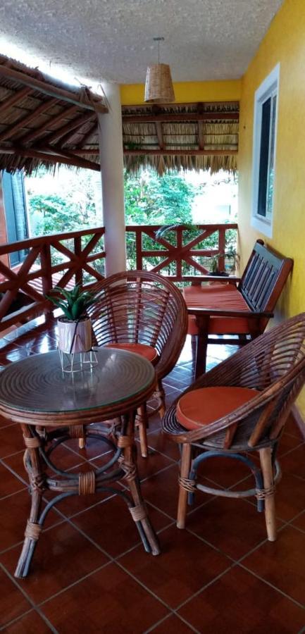 Brisas de Zicatela Villas La Bella Margarita מראה חיצוני תמונה
