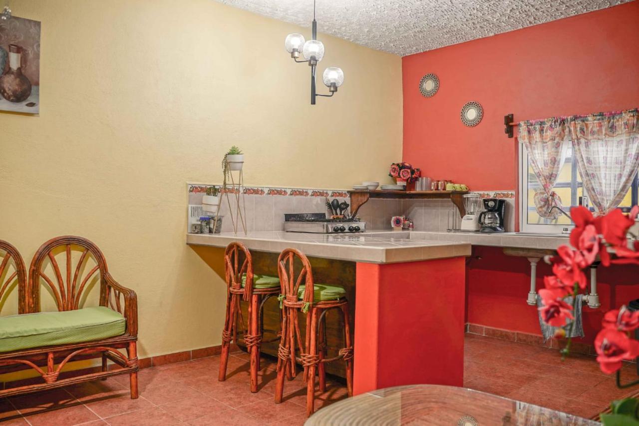 Brisas de Zicatela Villas La Bella Margarita מראה חיצוני תמונה
