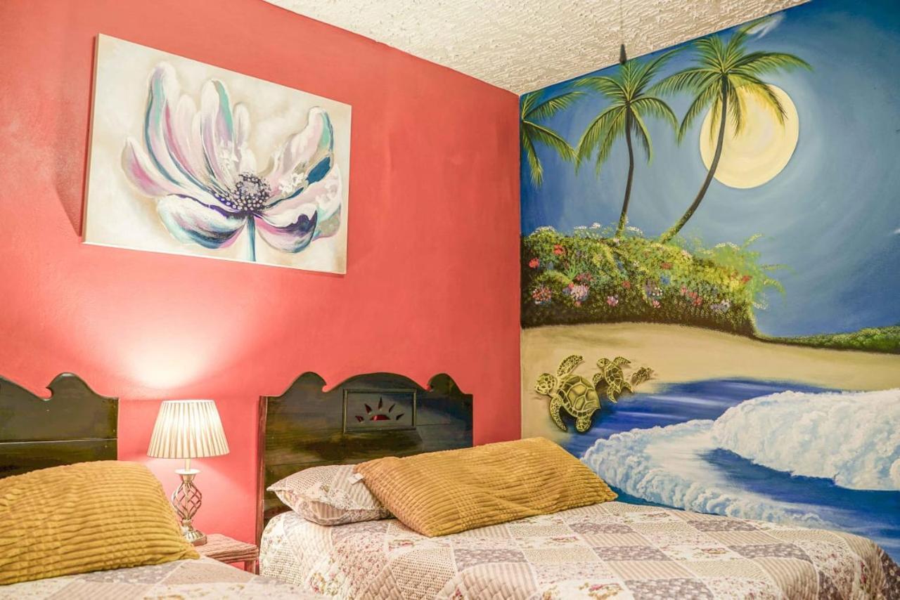 Brisas de Zicatela Villas La Bella Margarita מראה חיצוני תמונה