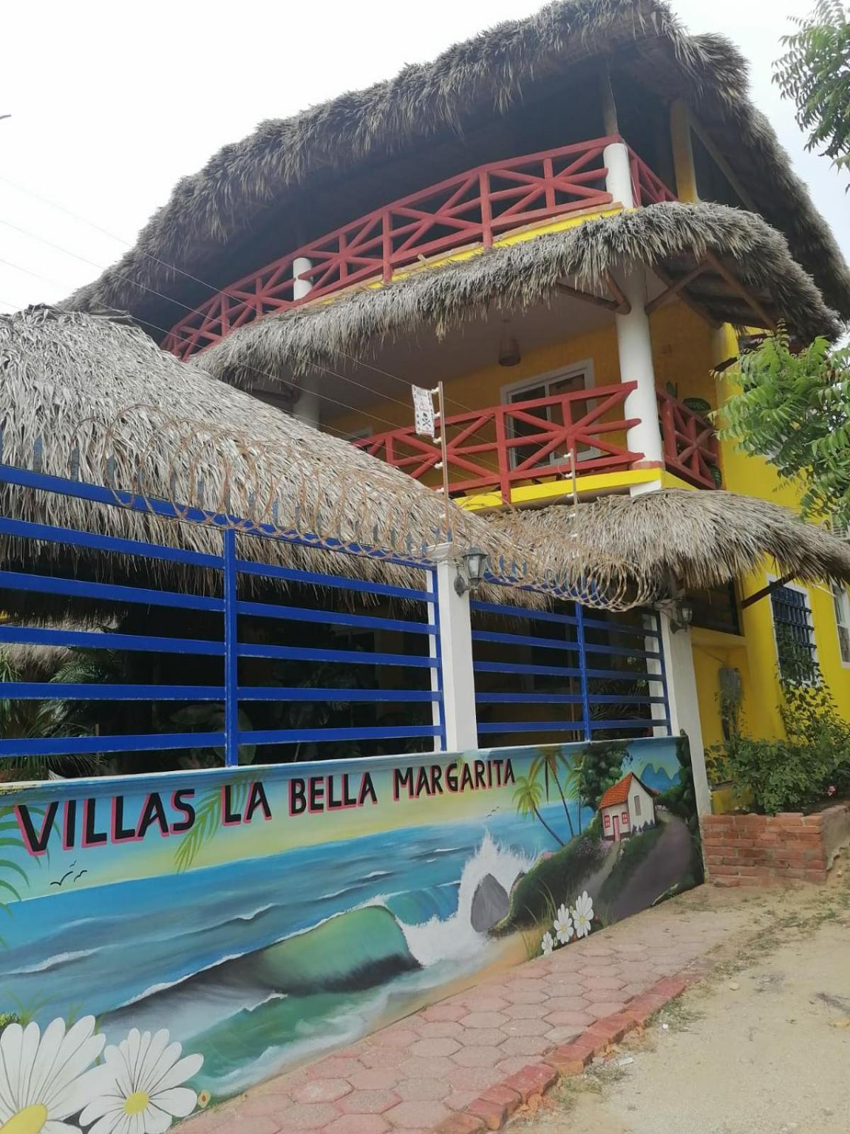 Brisas de Zicatela Villas La Bella Margarita מראה חיצוני תמונה